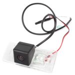ΚΑΜΕΡΑ OEM  Audi A4, A5, Q3, Q5, Porsche Panamera, Škoda Superb kombi,έγχρωμη, για εγκατάσταση στο πίσω σώμα της πινακίδας κυκλοφορίας. <br />
Η κάμερα περιλαμβάνει ένα φως LCD που αντικαθιστά τον αρχικό φωτισμό.  