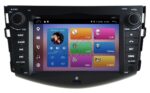 OEM TOYOTA RAV4 mod. 2006-2012   GPS / BLUETOOTH A2DP / USB / SD / RADIO / WIFI INTERNET