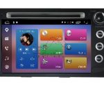 OEM G.VITARA mod.05>2015 GPS / BLUETOOTH A2DP / USB / SD / RADIO / WIFI INTERNET