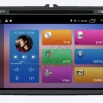 OEM VW - SEAT &ndash; SKODA GPS / BLUETOOTH A2DP / USB / SD / RADIO / WIFI INTERNET