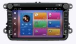 OEM VW - SEAT &ndash; SKODA GPS / BLUETOOTH A2DP / USB / SD / RADIO / WIFI INTERNET