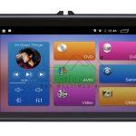 OEM VW- SEAT - SKODA mod.2004> 2014 9inc ANDROID 10.1/ 4 core/ GPS/USB/SD/BT 2ADP/ 2G+16GB HARD DISC