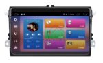 OEM VW- SEAT - SKODA mod.2004> 2014 9inc ANDROID 10.1/ 4 core/ GPS/USB/SD/BT 2ADP/ 2G+16GB HARD DISC