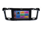 OEM PEUGEOT 508 mod.2010>2017 GPS / BLUETOOTH A2DP / USB / SD / RADIO / WIFI INTERNET