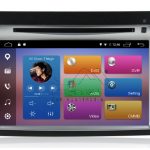OEM SMART mod. 2011 - 2014 GPS / BLUETOOTH A2DP / USB / SD / RADIO / WIFI INTERNET