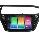 OEM HYUNDAI i20 mod. 2019> GPS / BLUETOOTH A2DP / USB / SD / RADIO / WIFI INTERNET