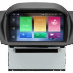 OEM FIESTA 2014 > 2017 GPS / BLUETOOTH A2DP / USB / SD / RADIO / WIFI INTERNET