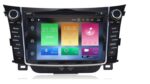 OEM HYUNDAI i30 mod.2012>2017 GPS / BLUETOOTH A2DP / USB / SD / RADIO / WIFI INTERNET