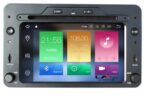 OEM ALFA ROMEO159 - SPIDER- BRERA 2004>2012 GPS / BLUETOOTH A2DP / USB / SD / RADIO / WIFI INTERNET