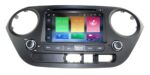 OEM HD HYUNDAI I10 mod.2014> GPS / BLUETOOTH A2DP / USB / SD / RADIO / WIFI INTERNET