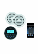 Jensen CPM150 Ολοκληρωμένο Πακέτο Πηγής & Ηχείων - OEM