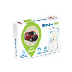StarLine M66-1 Σύστημα Εντοπισμού - OEM