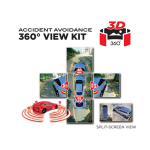iBEAM TE-360-3D Κάμερα 3D & 360 μοιρών - OEM