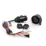 Viper 3121V Συναγερμός Μηχανής 1-Way με 2 χειριστήρια (Σετ) - OEM