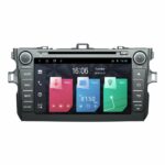 Bizzar Toyota Corolla Android 9.0 Pie 4core Navigation Multimedia