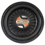 Cadence 12" Slim Subwoofer CSW-124