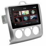 Dynavin X Series Ford Focus 2004-2010 Manual A/C 9" Tablet Style - Image 2