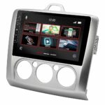 Dynavin X Series Ford Focus 2004-2010 Manual A/C 9" Tablet Style - Image 3