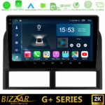 Bizzar G+ Series Jeep Grand Cherokee 1999-2004 8core Android12 6+128GB Navigation Multimedia Tablet 9"