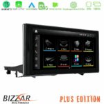 Bizzar OEM Audi A1 (8X) 2010-2018 με MMI3G Android13 (8+128GB) Navigation Multimedia 10.25″ HD Anti-reflection - Image 2