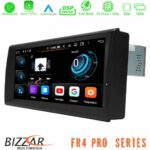 Bizzar FR4 Pro Series BMW 5er E39 10.25" Special Design Android 12 4core (2+16GB) Multimedia Station - Image 2
