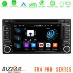 Bizzar FR4 Pro Series Subaru Forester/Impreza Android 12 4core (2+16GB) Multimedia Station
