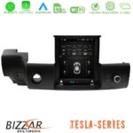 Bizzar OEM Range Rover Sport L320 2010-2013 Android 12 8core 6+128GB Tesla Screen 9.7" - Image 2