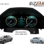 Mercedes E Class W212 2009-2011 Digital LCD Instrument Cluster 12.3" με HD οθόνη 1920*720