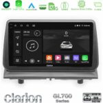 Clarion GL700 Series Dodge Nitro 2007-2011 8Core Android11 4+64GB Navigation Multimedia Tablet 9″ Με Carplay & Android Auto Με Carplay & Android Auto