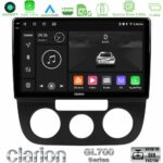 Clarion GL700 Series 8Core Android11 4+64GB VW Jetta Navigation Multimedia Tablet 10" Με Carplay & Android Auto