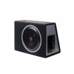 Nakamichi NBX305A Ενεργό Subwoofer Box 12" - Image 2