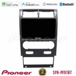 Pioneer SPH-PF97BT Series    Ford Mondeo 2004-2007 Multimedia Station 9" (Tablet Style) Με Carplay & Android Auto