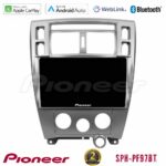 Pioneer SPH-PF97BT Series    Hyundai Tucson Multimedia Station 9" (Tablet Style) Με Carplay & Android Auto