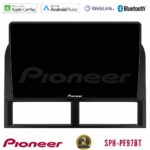 Pioneer SPH-PF97BT Series    Jeep Grand Cherokee 1999-2004 Multimedia Station 9" (Tablet Style) Με Carplay & Android Auto
