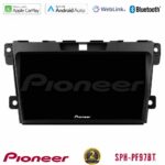 Pioneer SPH-PF97BT Series    Mazda CX-7 2007-2011 Multimedia Station 9" (Tablet Style) Με Carplay & Android Auto