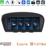 Bizzar  BMW 3er/5er E90/E92/E60 CIC Linux Apple CarPlay | Android Auto screen 10.25″ HD Anti-reflection