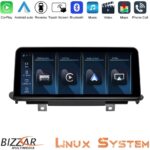 Bizzar BMW X5 & X6 Series F15/F16 Linux Apple CarPlay | Android Auto screen 10.25" HD