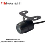 Nakamichi NC-6L Universal Κάμερα Οπισθοπορείας 120° Μοίρες