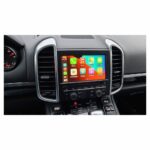 Porsche PCM3.0 Wireless CarPlay/Android Auto Interface & Camera In
