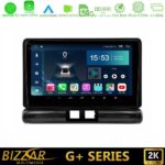 Bizzar G+ Series Citroen C3 2016-> 8core Android12 6+128GB Navigation Multimedia Tablet 9"