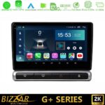 Bizzar G+ Series Citroen C3 2016-> 8core Android12 6+128GB Navigation Multimedia Tablet 9"