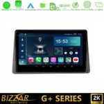 Bizzar G+ Series Renault Arkana 2019-> 8core Android12 6+128GB Navigation Multimedia Tablet 10"