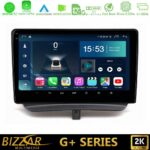 Bizzar G+ Series Ford Courier 2015-2023 8core Android12 6+128GB Navigation Multimedia Tablet 9"