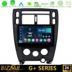 Bizzar G+ Series Hyundai Tucson 2006 – 2013 8core Android12 6+128GB Navigation Multimedia Tablet 9"