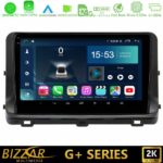 Bizzar G+ Series Kia Ceed 2018-2023 8core Android12 6+128GB Navigation Multimedia Tablet 9"