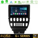 Bizzar G+ Series Lada Niva 1993-2018 8core Android12 6+128GB Navigation Multimedia Tablet 9"