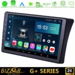 Bizzar G+ Series Nissan Navara/Pathfinder 8core Android12 6+128GB Navigation Multimedia Tablet 9"