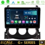 Bizzar G+ Series Nissan 370Z 2009-2013 8core Android12 6+128GB Navigation Multimedia Tablet 9"