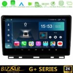 Bizzar G+ Series Renault Clio 5 2020-2024 8core Android12 6+128GB Navigation Multimedia Tablet 9"