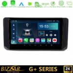 Bizzar G+ Series Skoda Kamiq 2019-2022 8core Android12 6+128GB Navigation Multimedia Tablet 9"